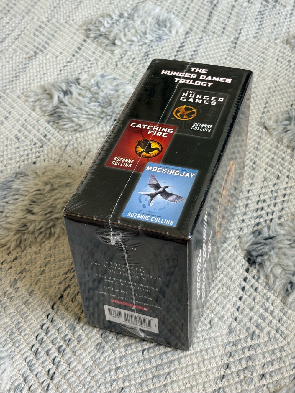 Hunger Games - Picture 5 of 6